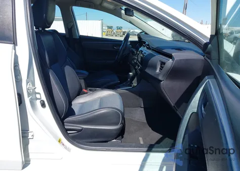 2014 Toyota Corolla S Plus из США, поврежденный, VIN 5YFBURHE9EP062544